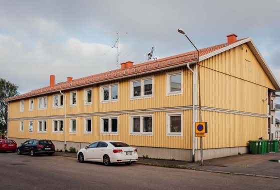 Lägenhet Haparanda Sundellsgatan 3E (607-1005)